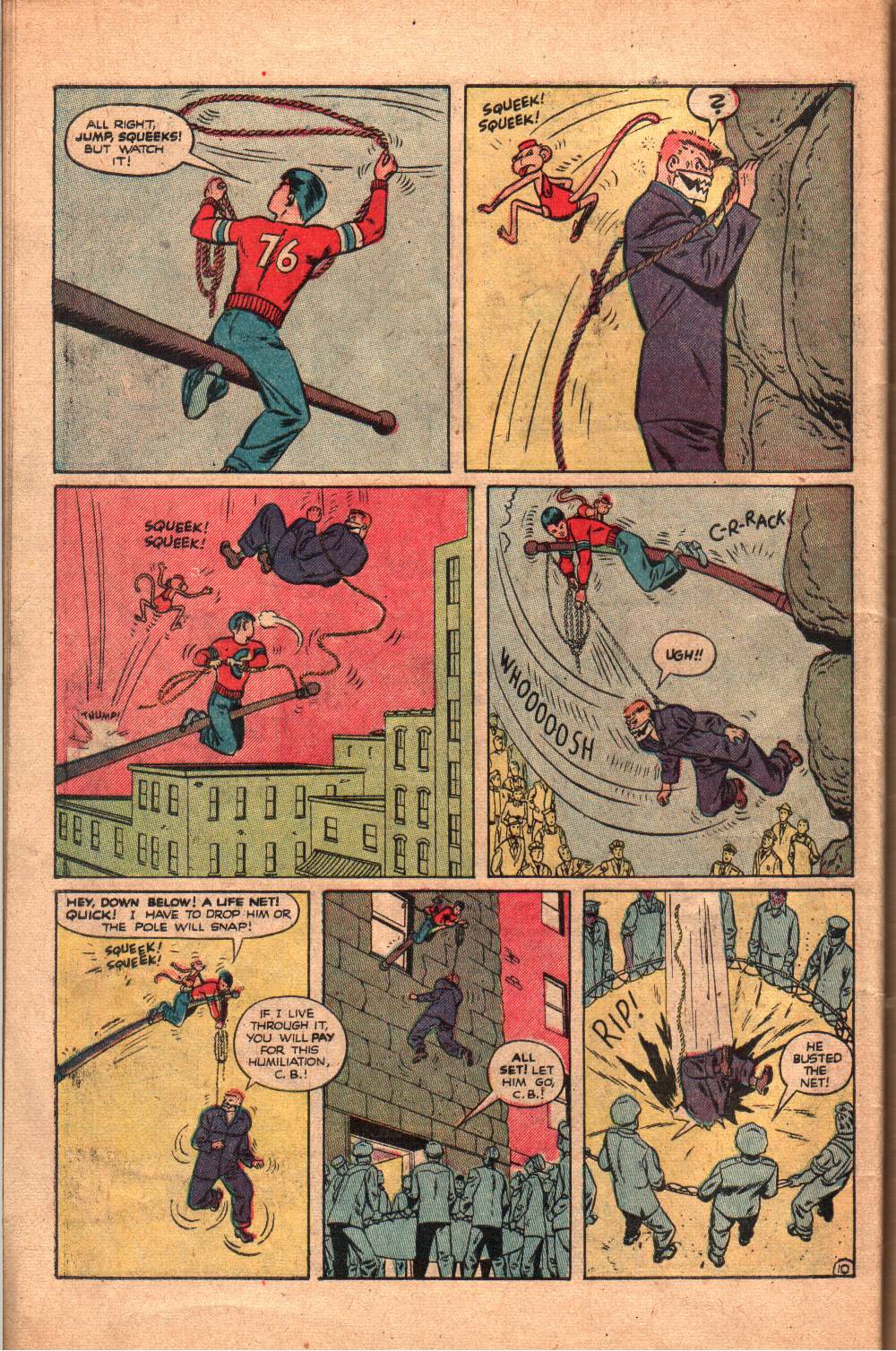 Read online Boy Comics comic -  Issue #60 - 46