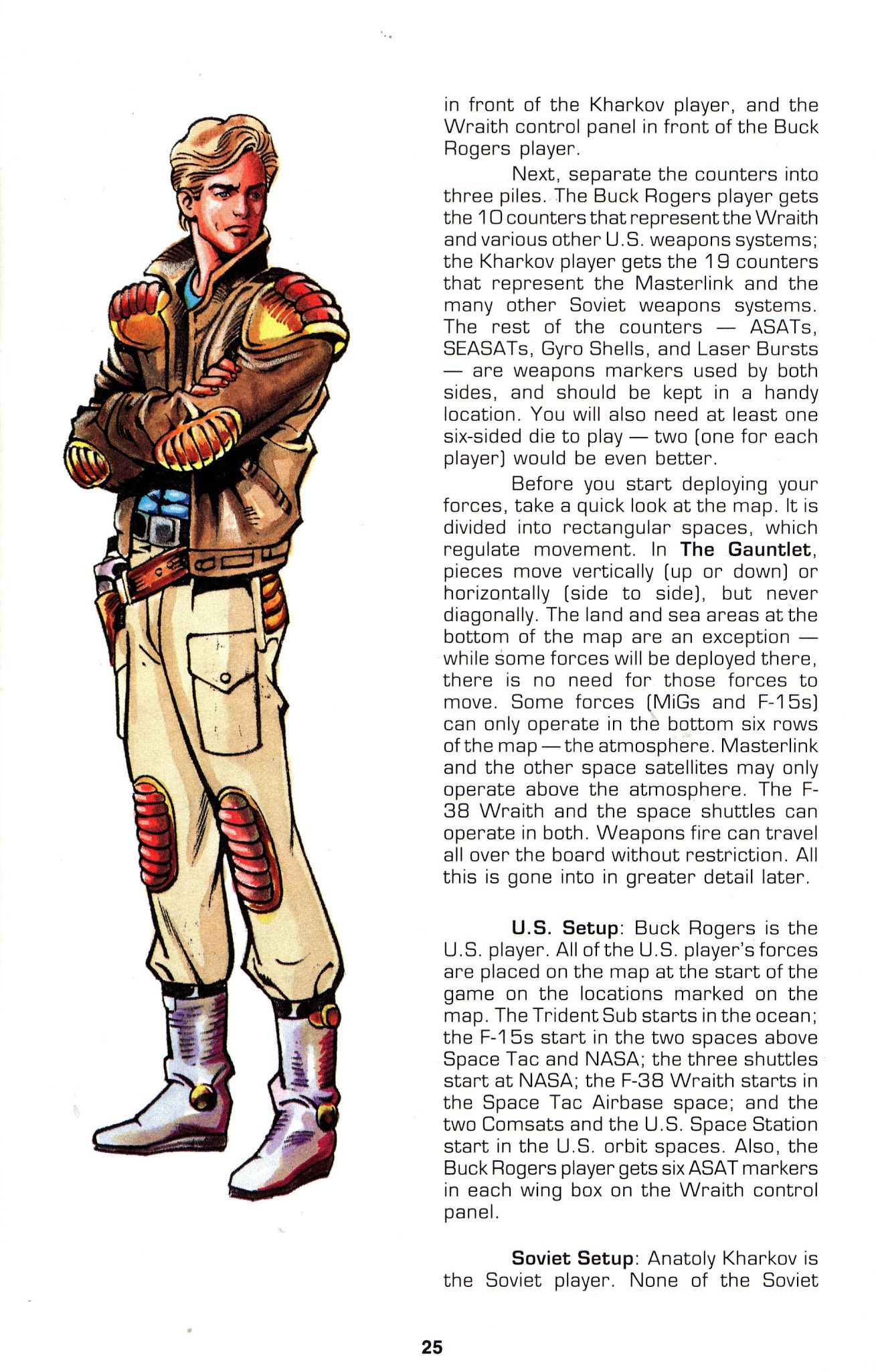 Read online Buck Rogers Comics Module comic -  Issue #1 - 27