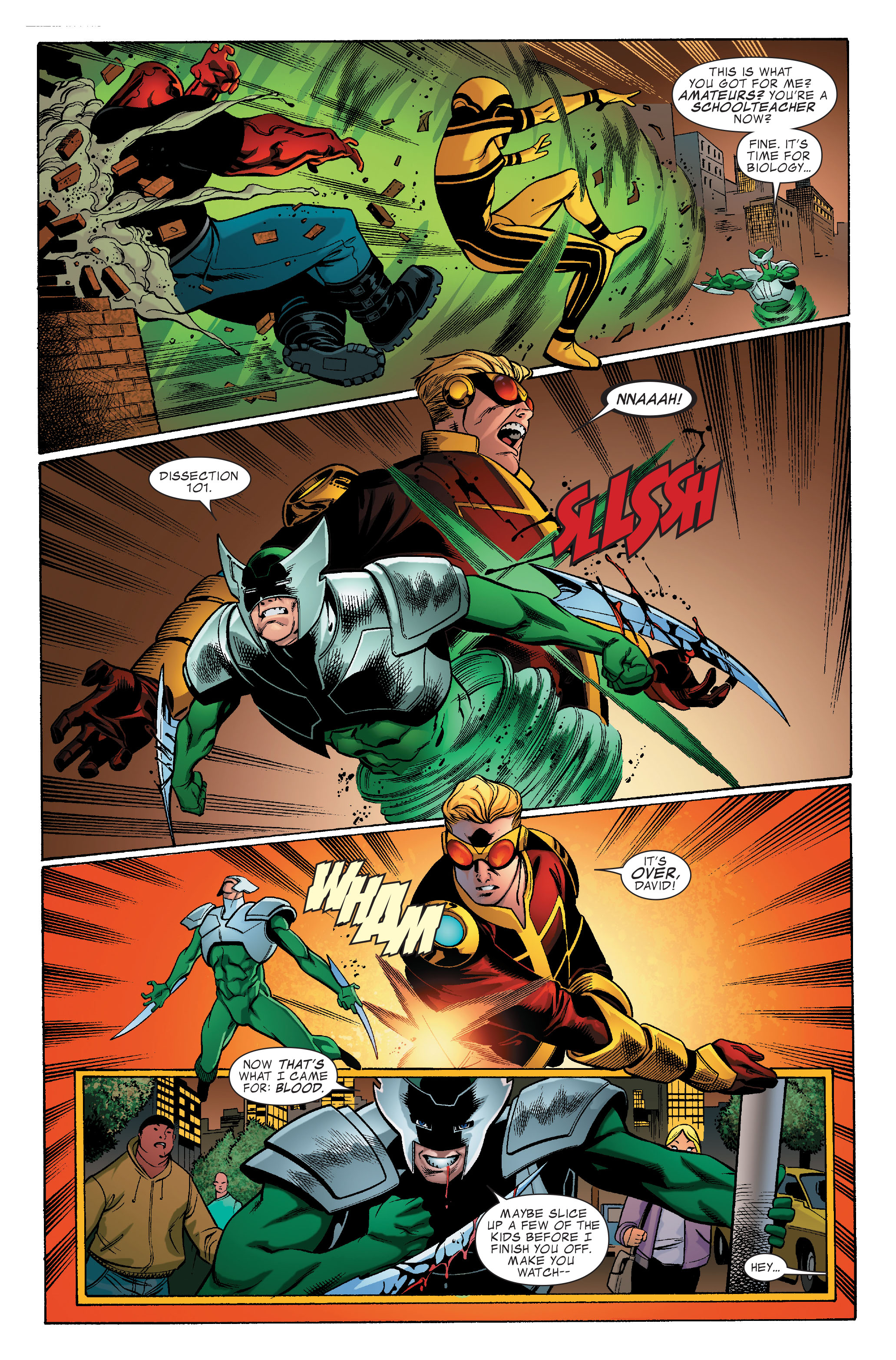 Read online Avengers Academy comic -  Issue # _TPB Permanent Record (Part 2) - 26