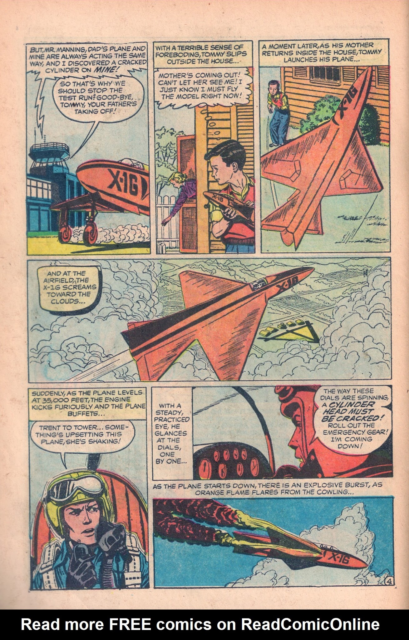 Read online Mystery Tales comic -  Issue #29 - 5