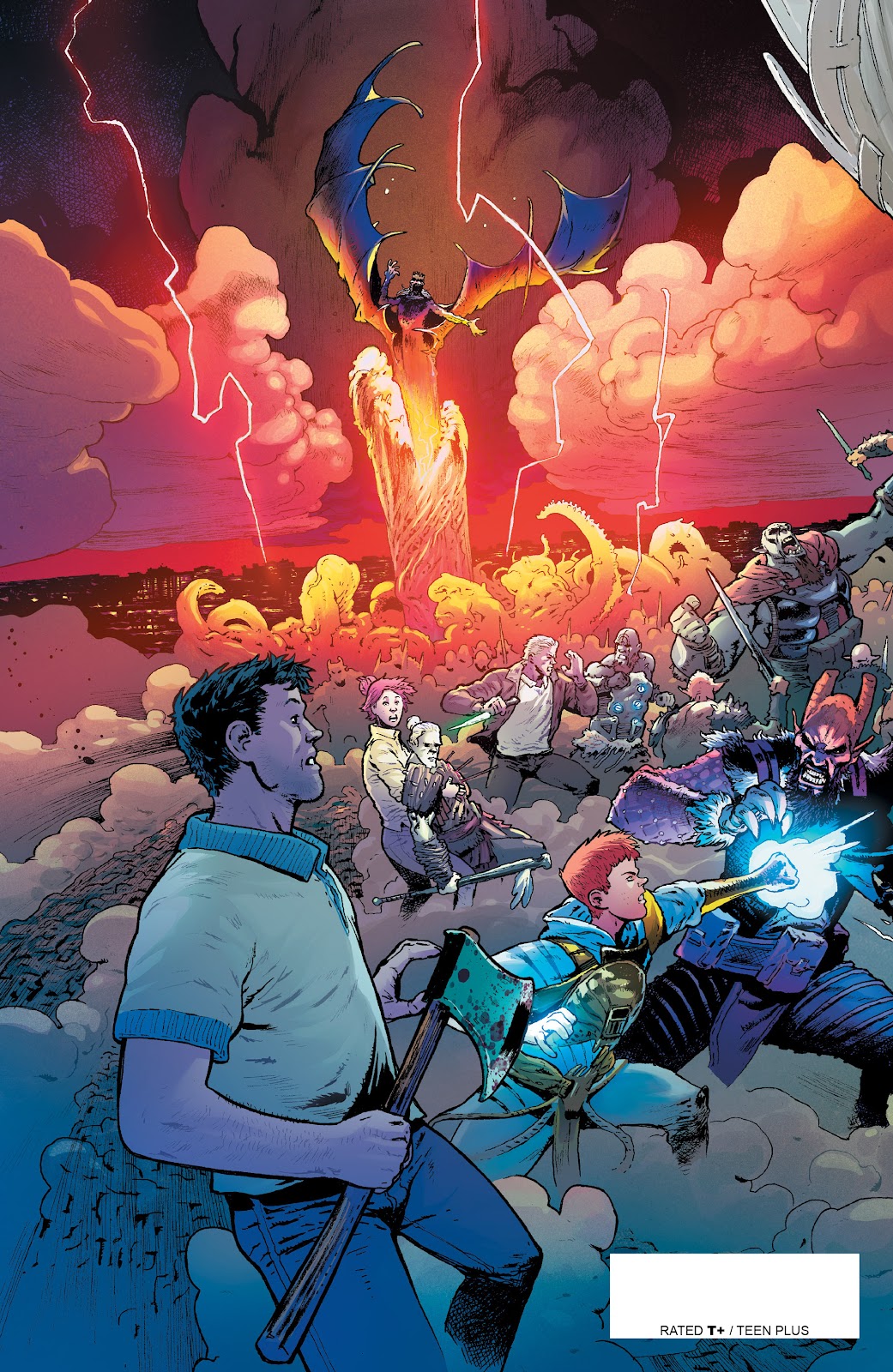 Birthright (2014) issue 25 - Page 27