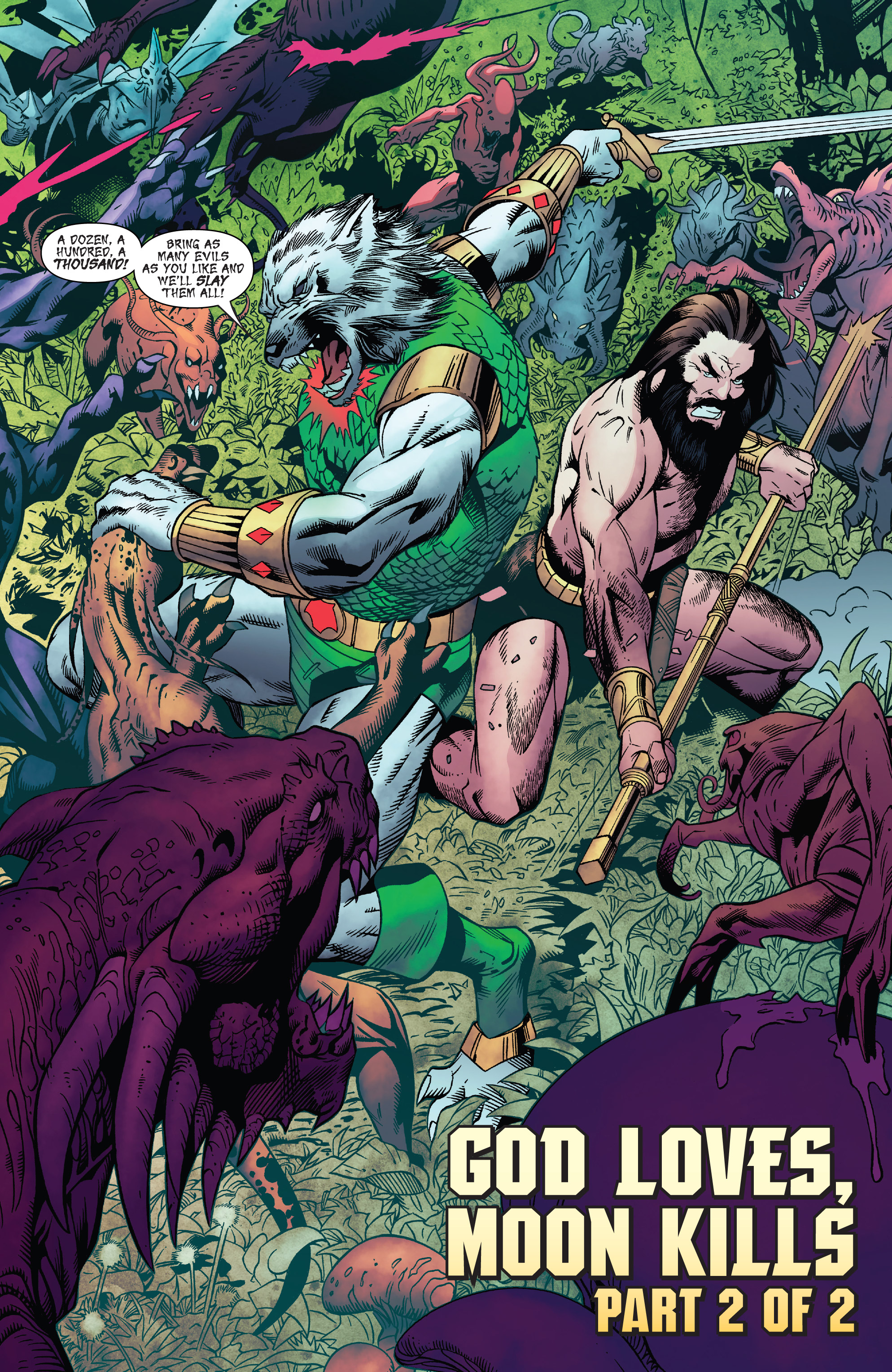 Read online Black Panther and the Agents of Wakanda comic -  Issue #4 - 5
