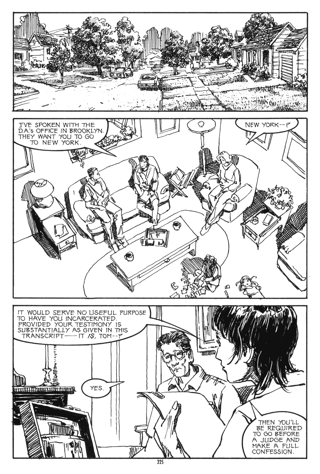 Read online A History of Violence comic -  Issue #A History of Violence Full - 238