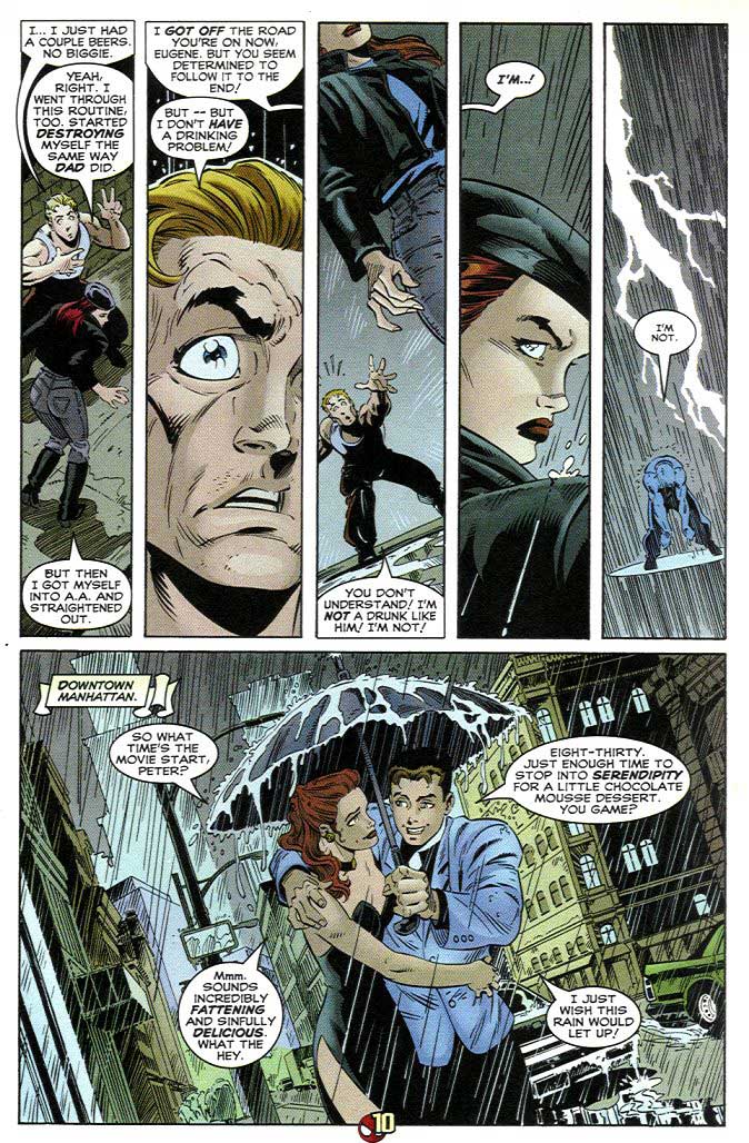 Read online The Spectacular Spider-Man (1976) comic -  Issue #249 - 11