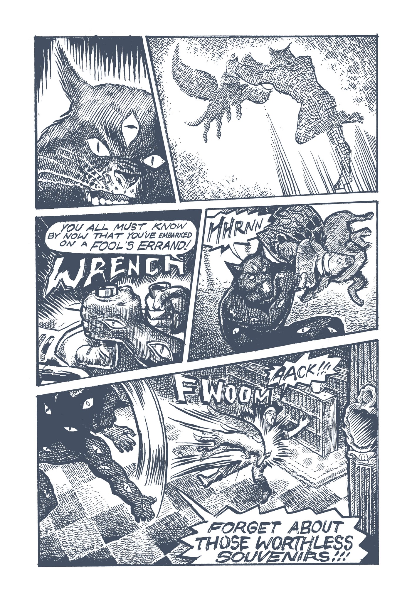Read online Twelve Gems comic -  Issue # TPB - 138