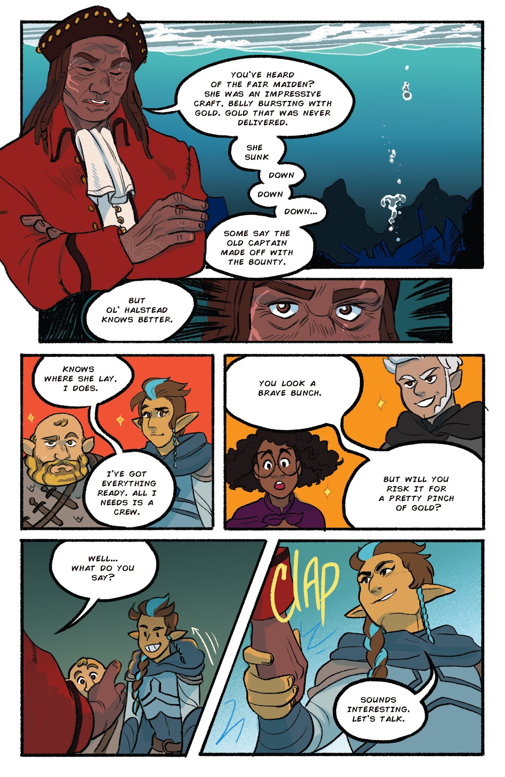 Rolled & Told issue 11 - Page 10