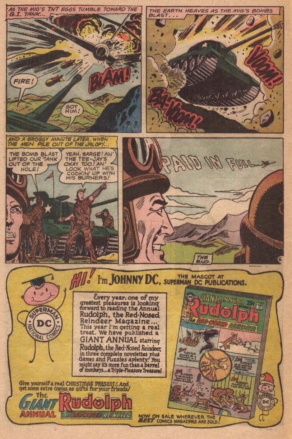 Read online All-American Men of War comic -  Issue #95 - 32