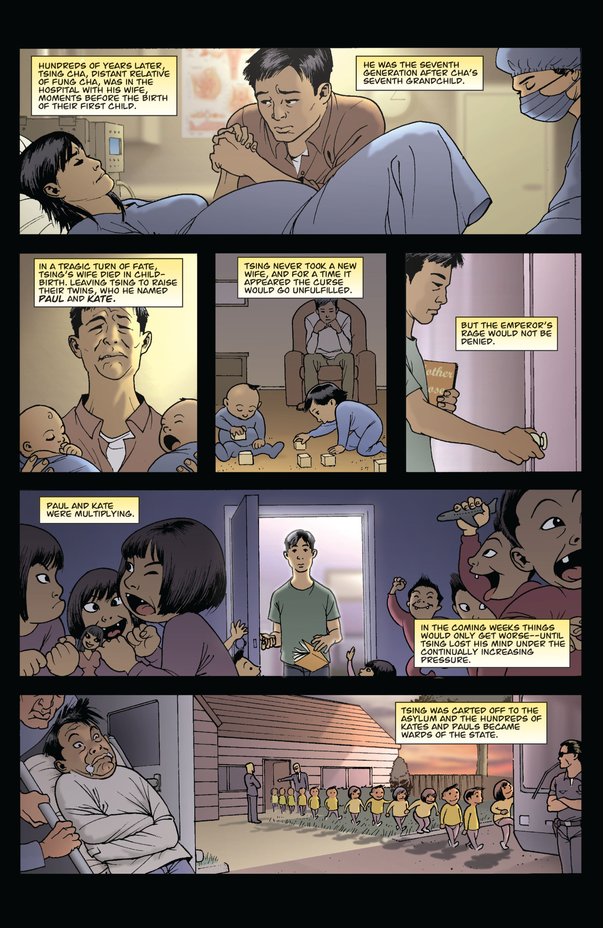 Read online Invincible comic -  Issue #25 - 34