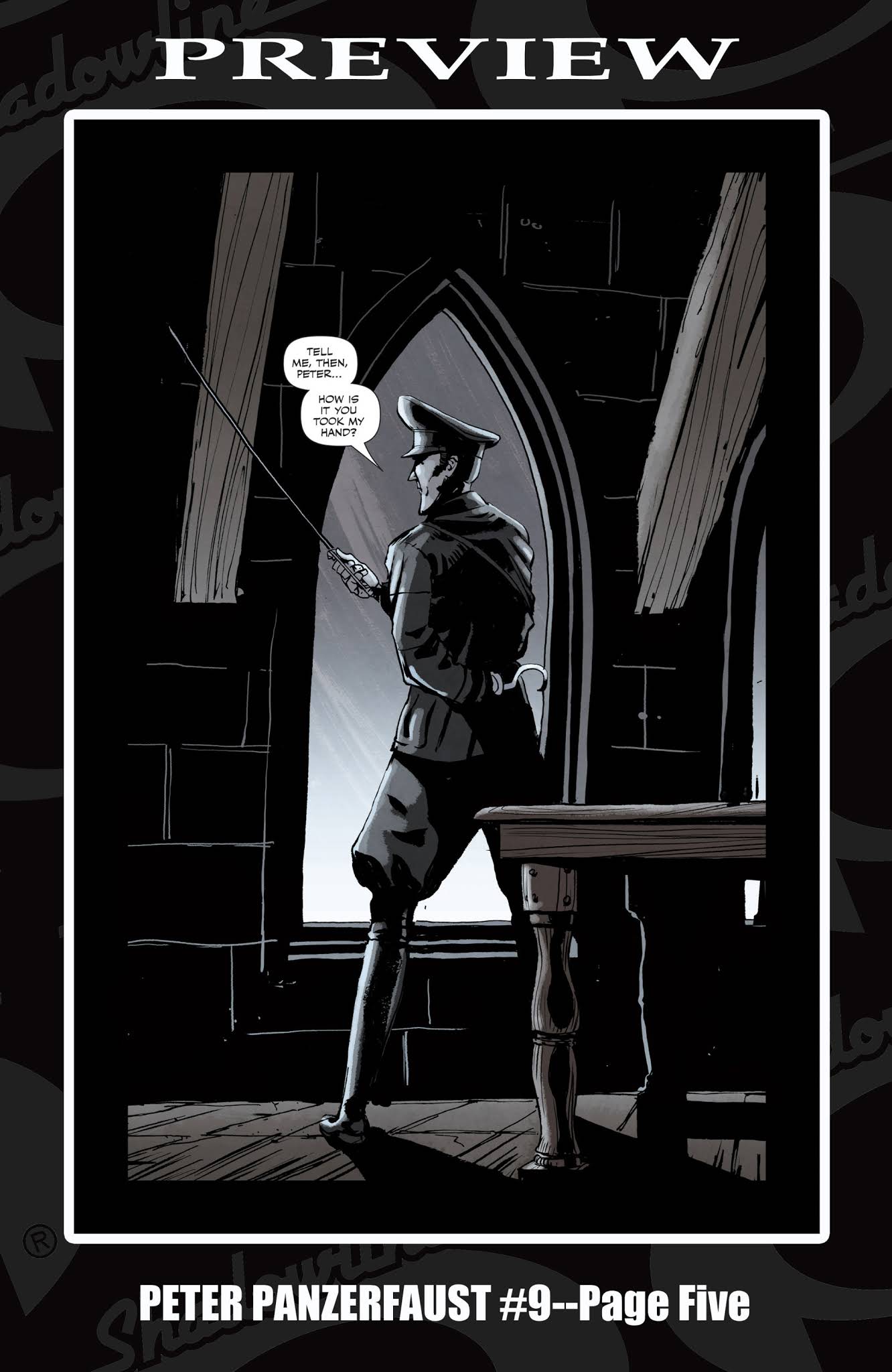 Read online Comeback comic -  Issue #4 - 30