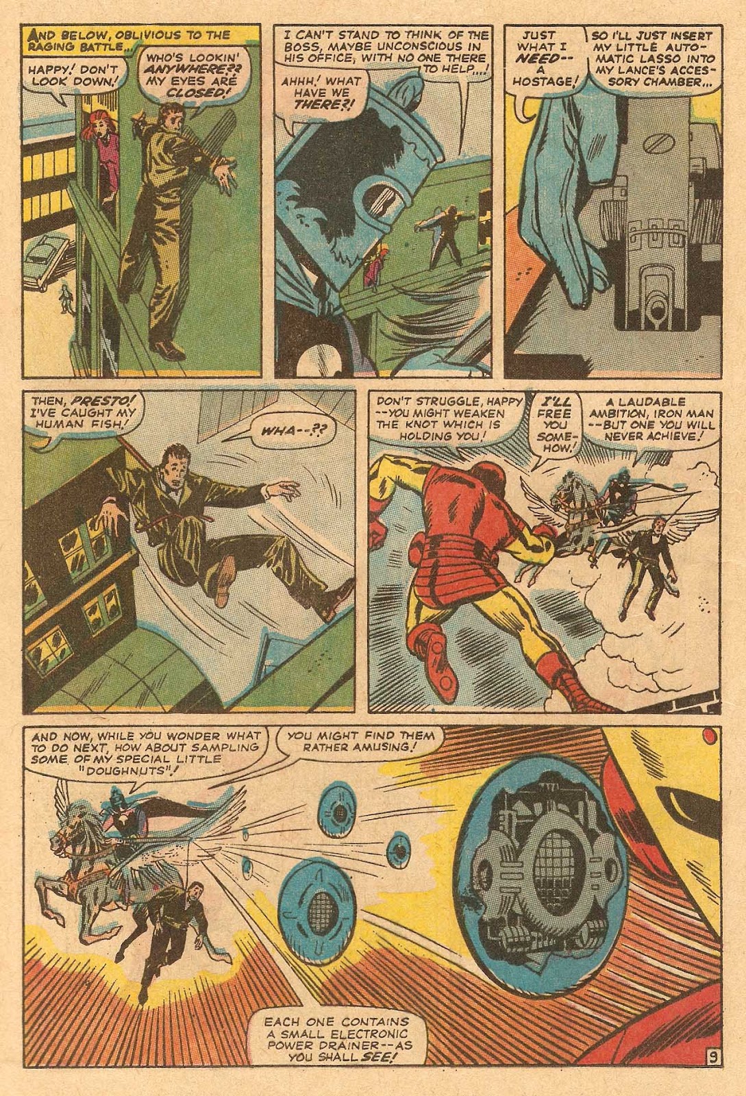 Marvel Collectors' Item Classics issue 16 - Page 38