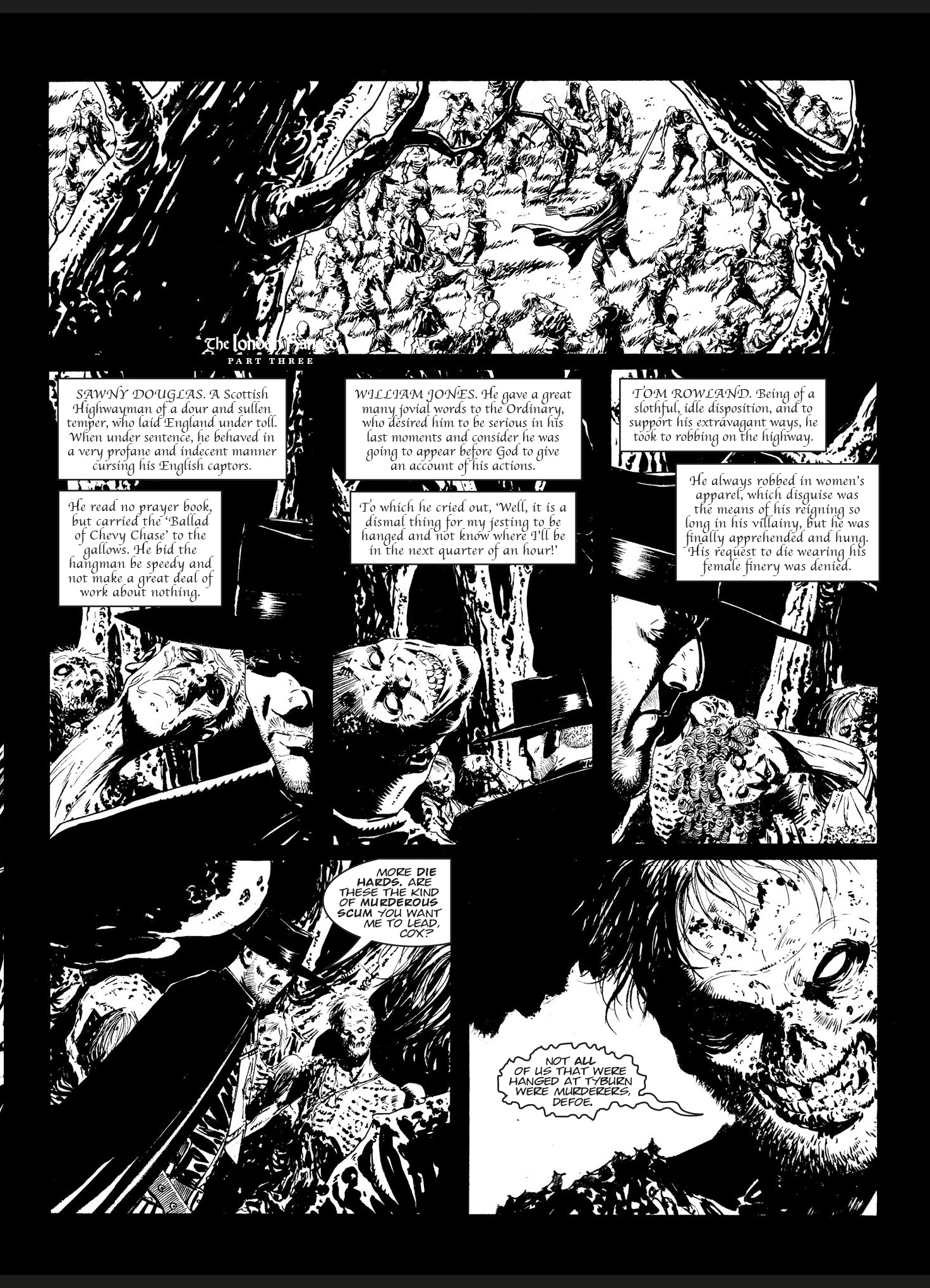 Read online Judge Dredd Megazine (Vol. 5) comic -  Issue #412 - 109