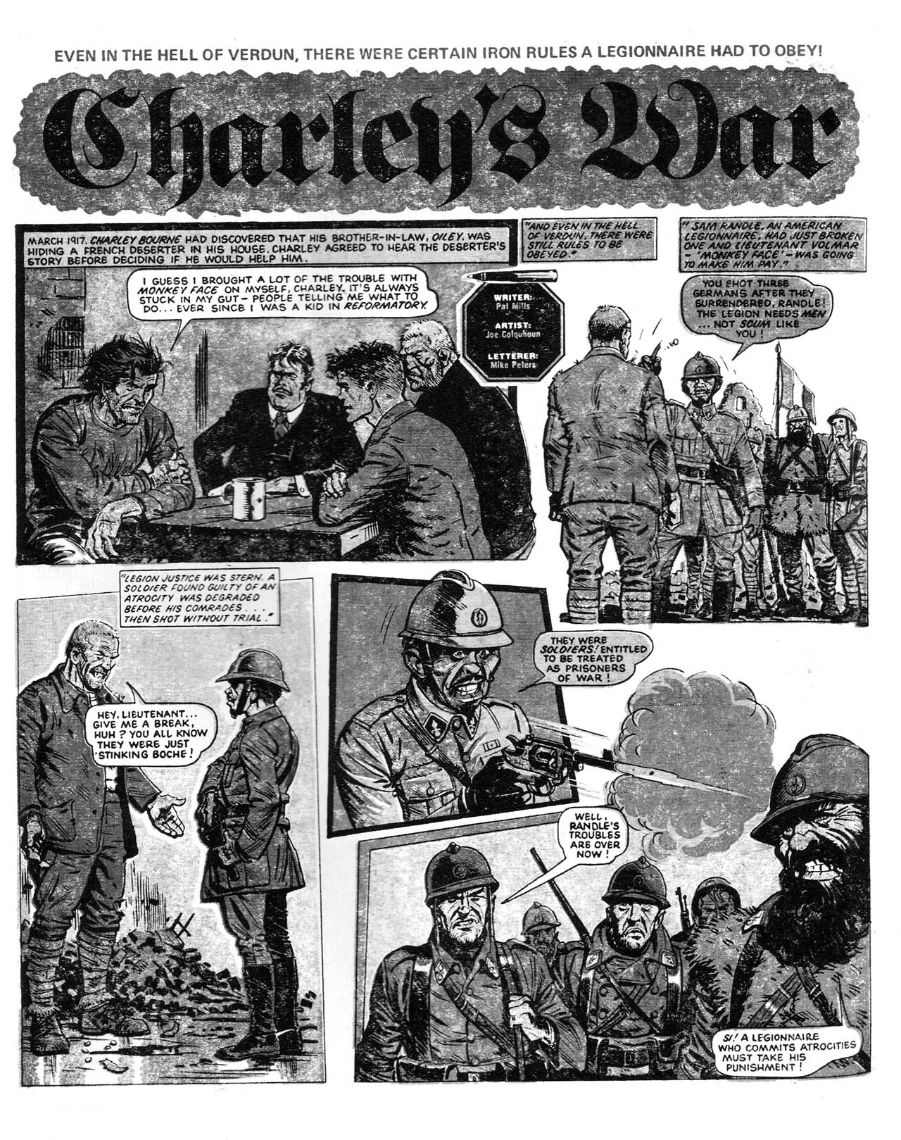 Read online Judge Dredd Megazine (Vol. 5) comic -  Issue #238 - 61