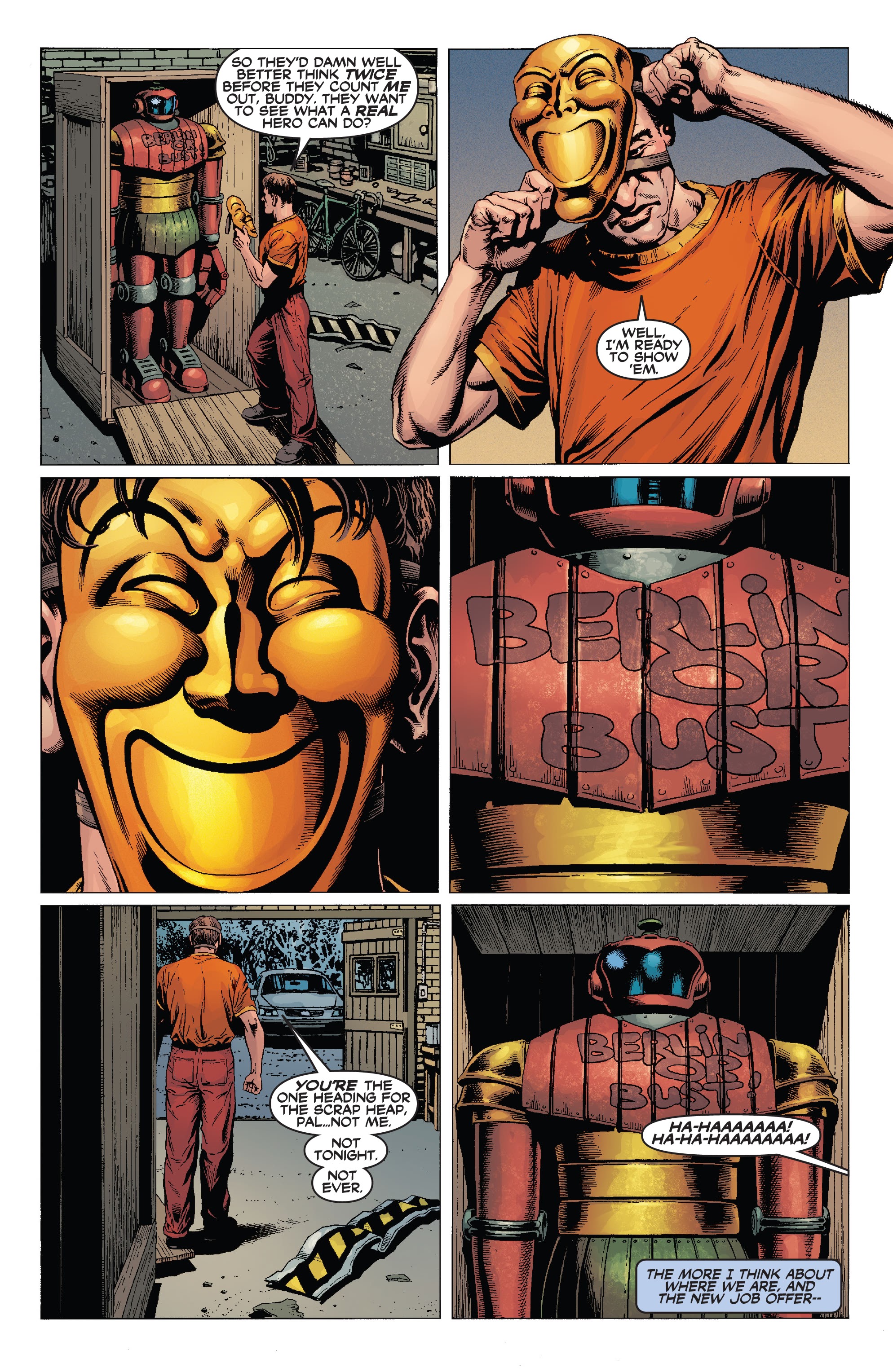 Read online The Twelve comic -  Issue # _The Complete Series (Part 1) - 65