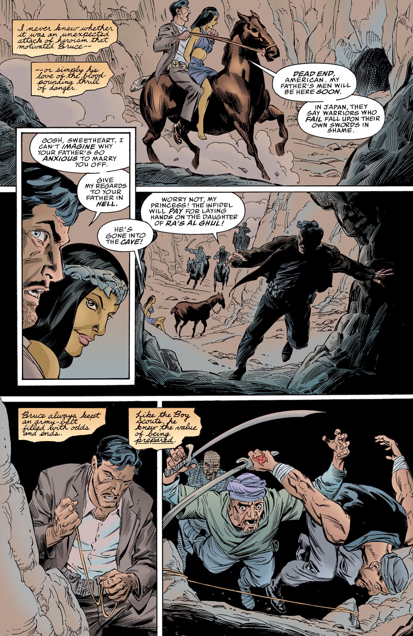 Read online Elseworlds: Justice League comic -  Issue # TPB 1 (Part 1) - 47