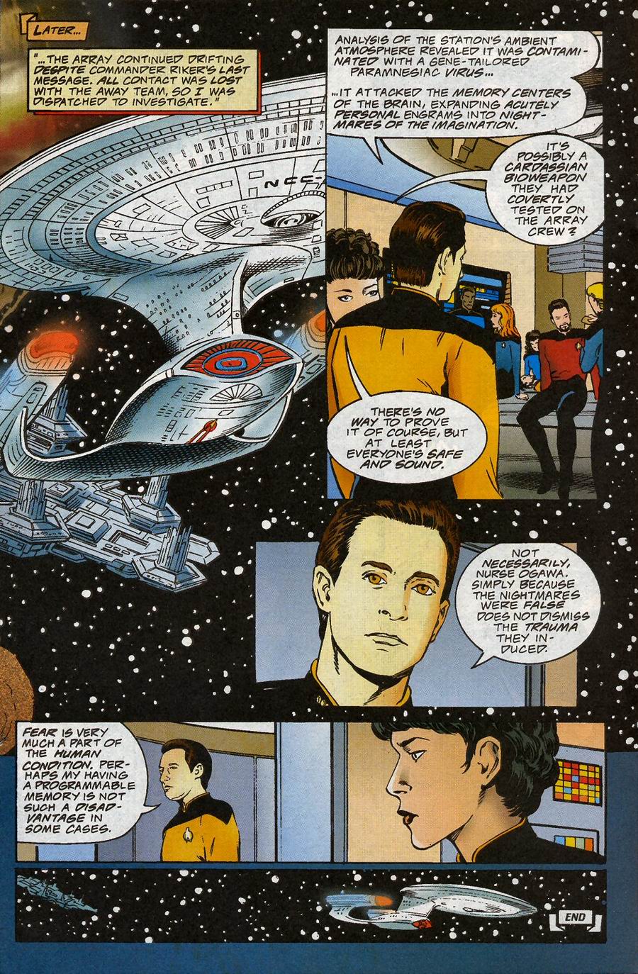 Read online Star Trek Unlimited comic -  Issue #5 - 23