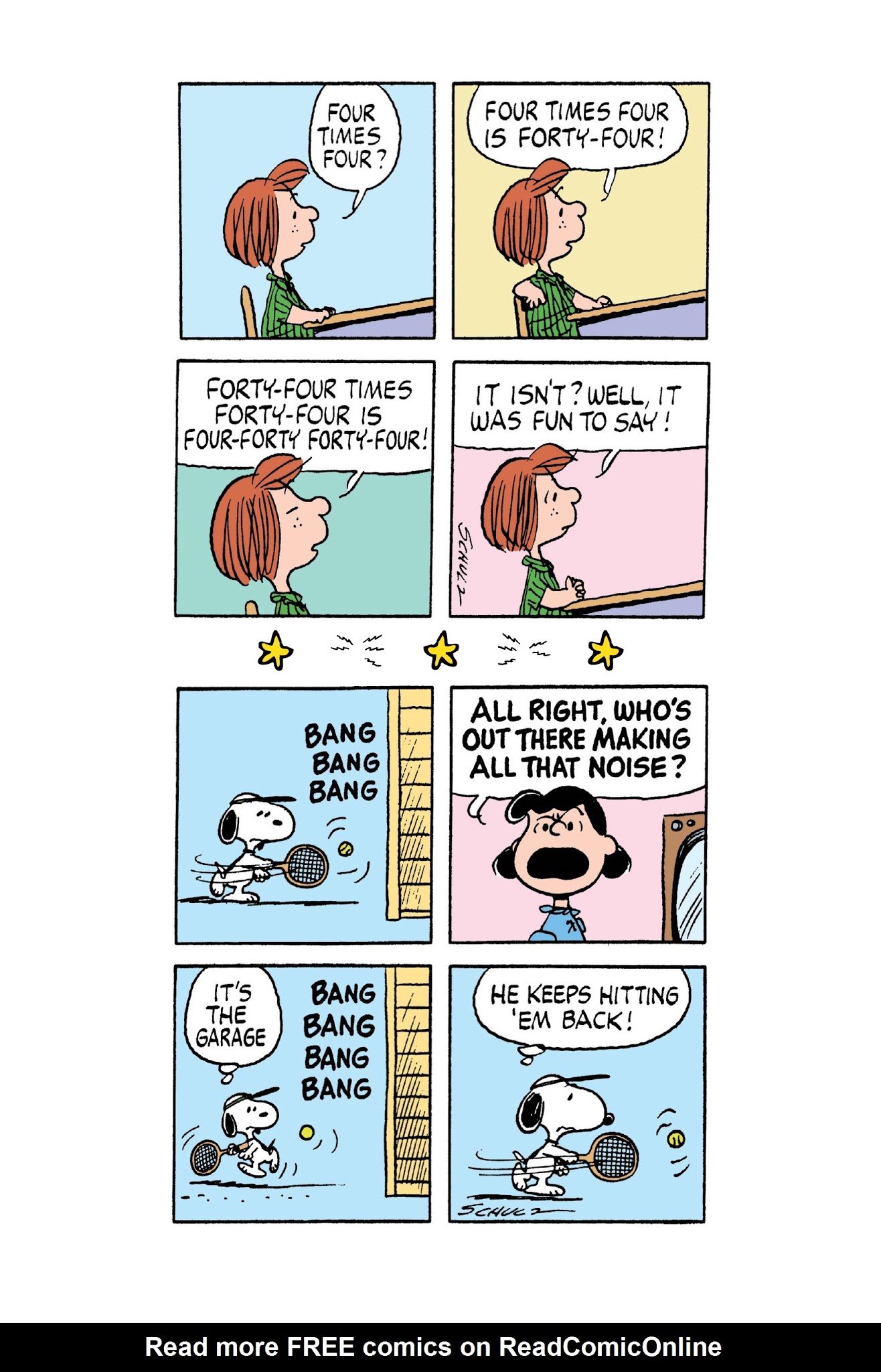 Read online I'm Not Your Sweet Babboo! comic -  Issue # TPB - 99