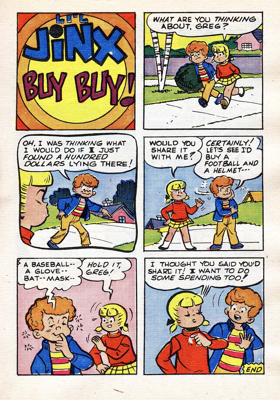 Betty and Veronica Double Digest issue 13 - Page 54