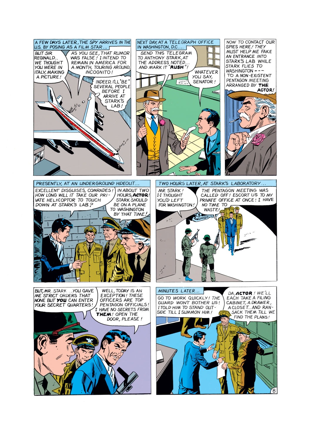 Tales of Suspense (1959) 42 Page 8
