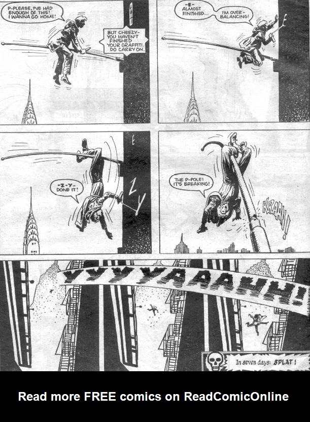 Read online The Thirteenth Floor (2007) comic -  Issue # Full - 56