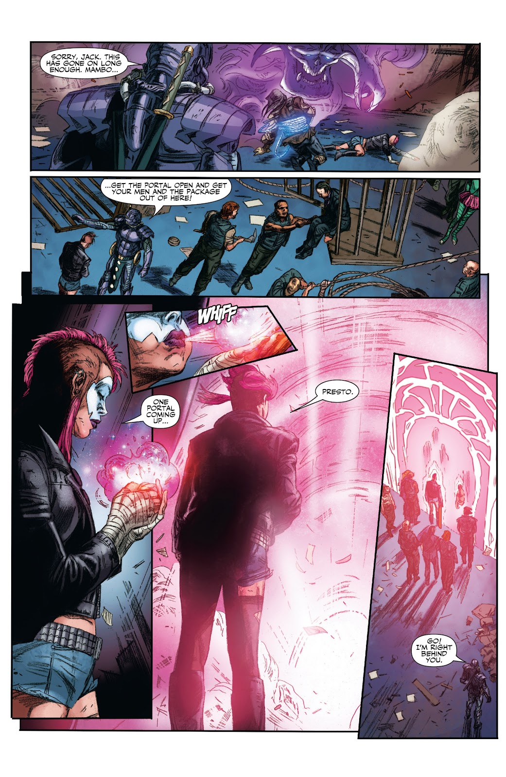 Ninjak (2015) issue 13 - Page 15