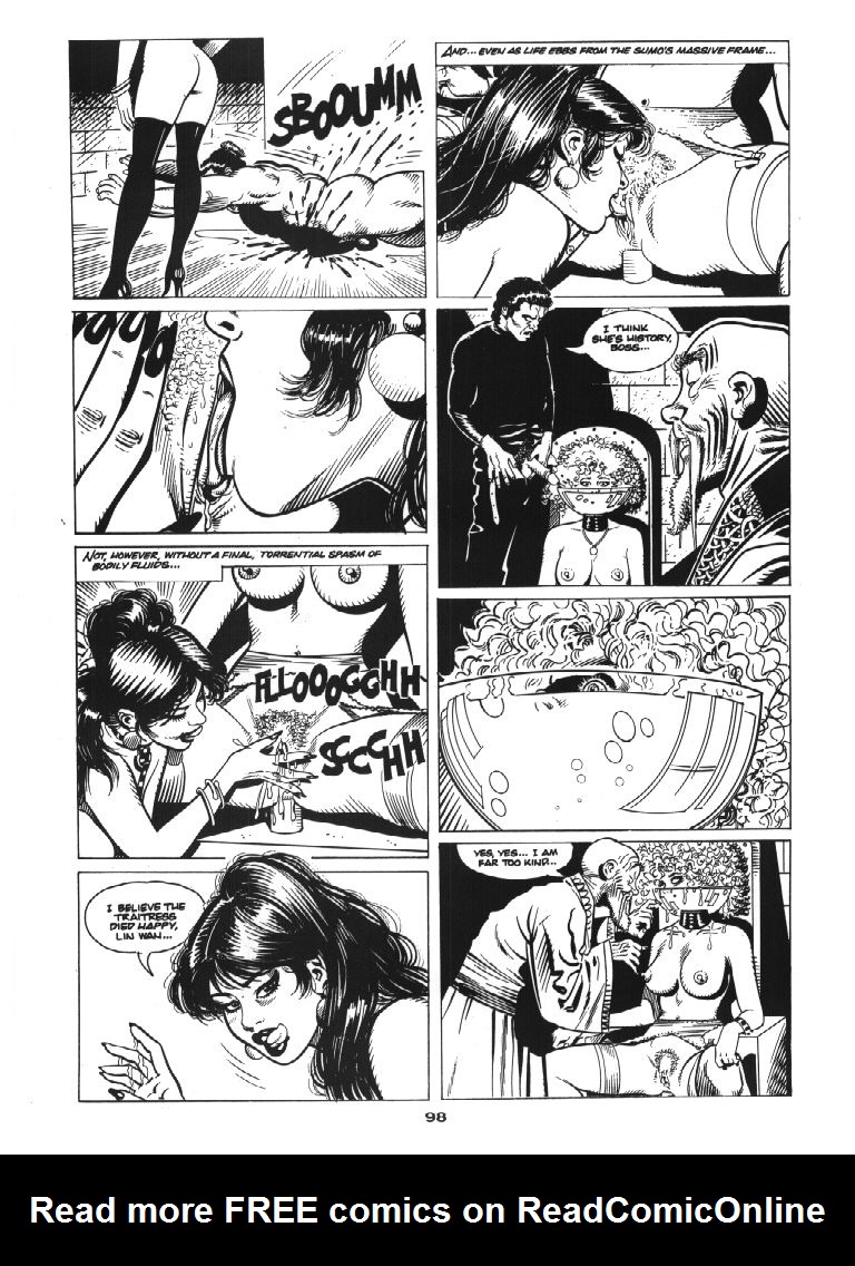 Read online Ramba comic -  Issue #14 - 20