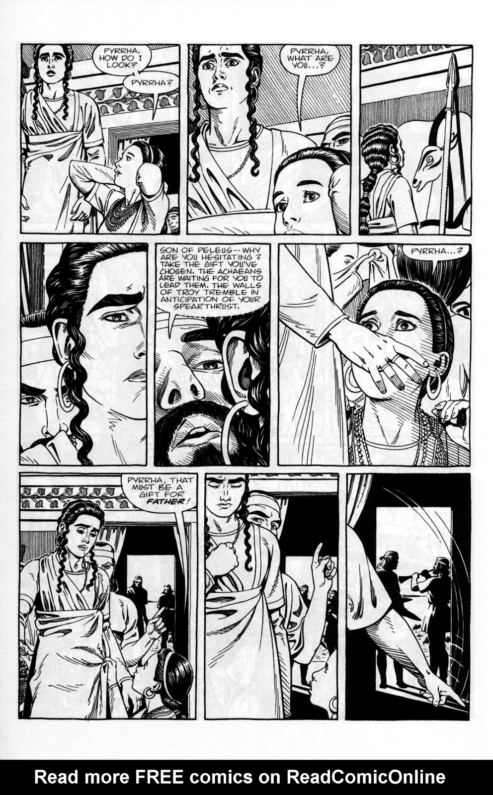 Age of Bronze issue 8 - Page 18