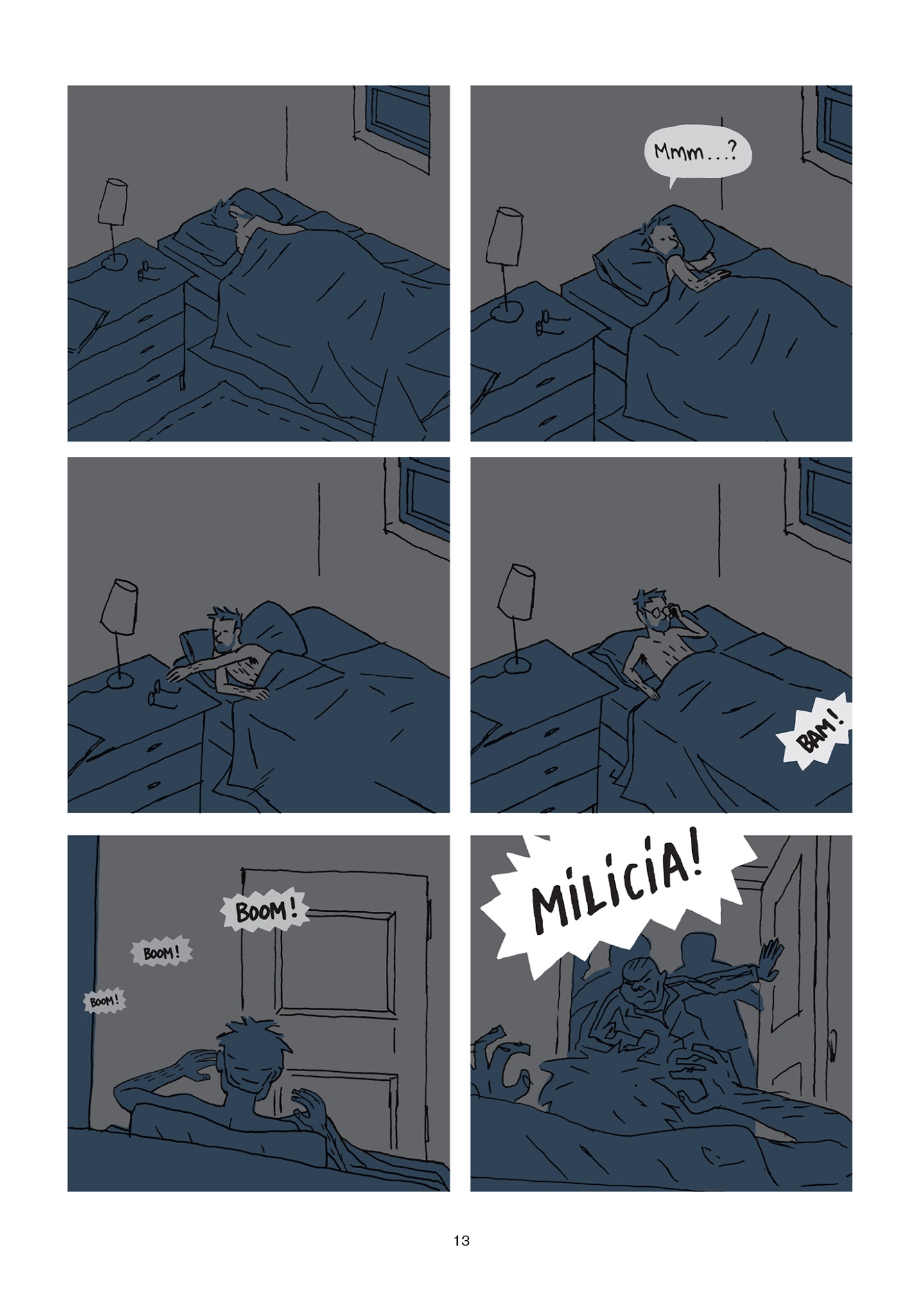 Read online Hostage comic -  Issue # TPB - 14