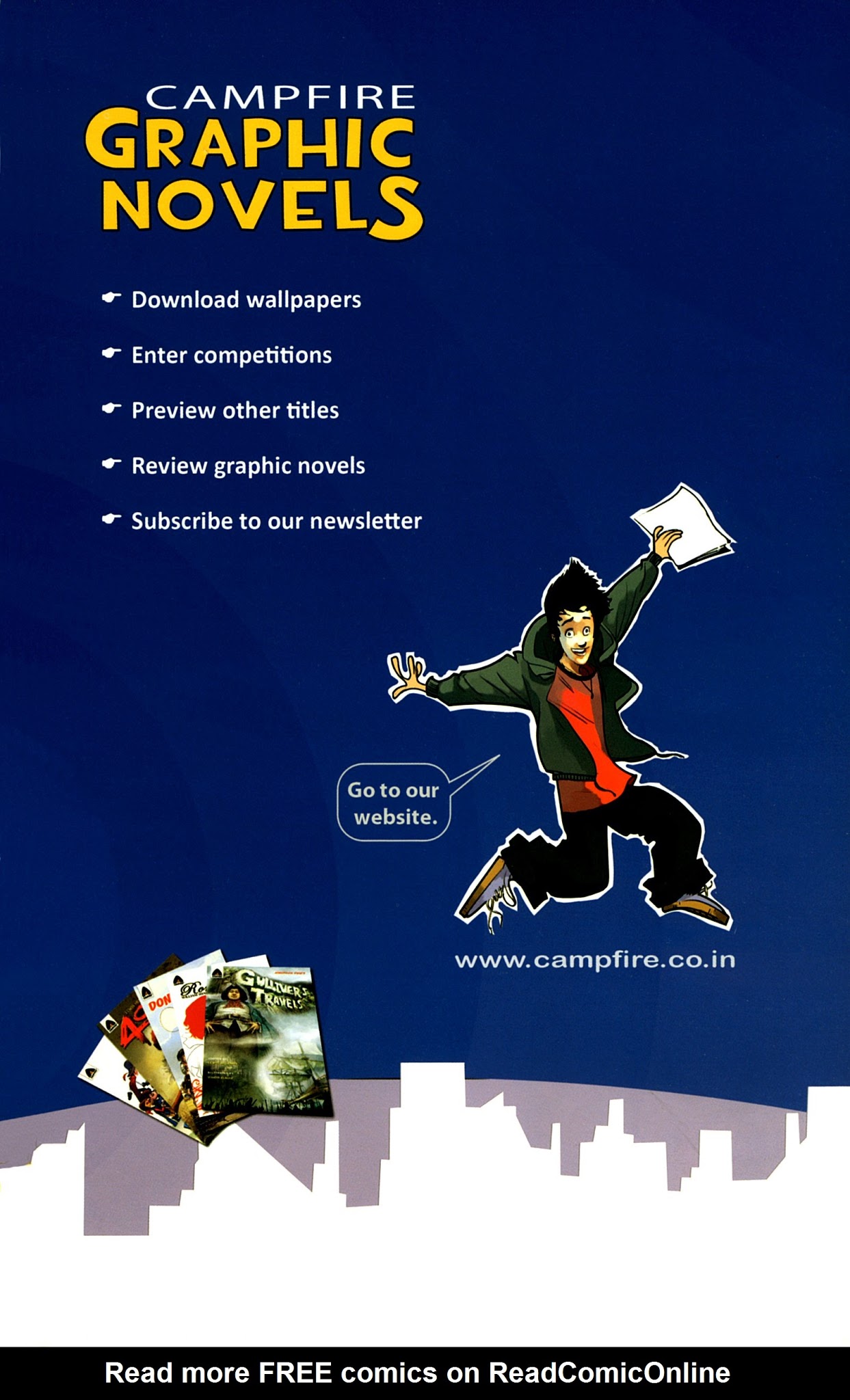 Read online The Lost Continent comic -  Issue # Full - 3