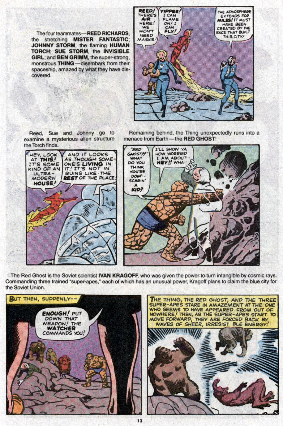 Marvel Saga: The Official History of the Marvel Universe issue 9 - Page 15