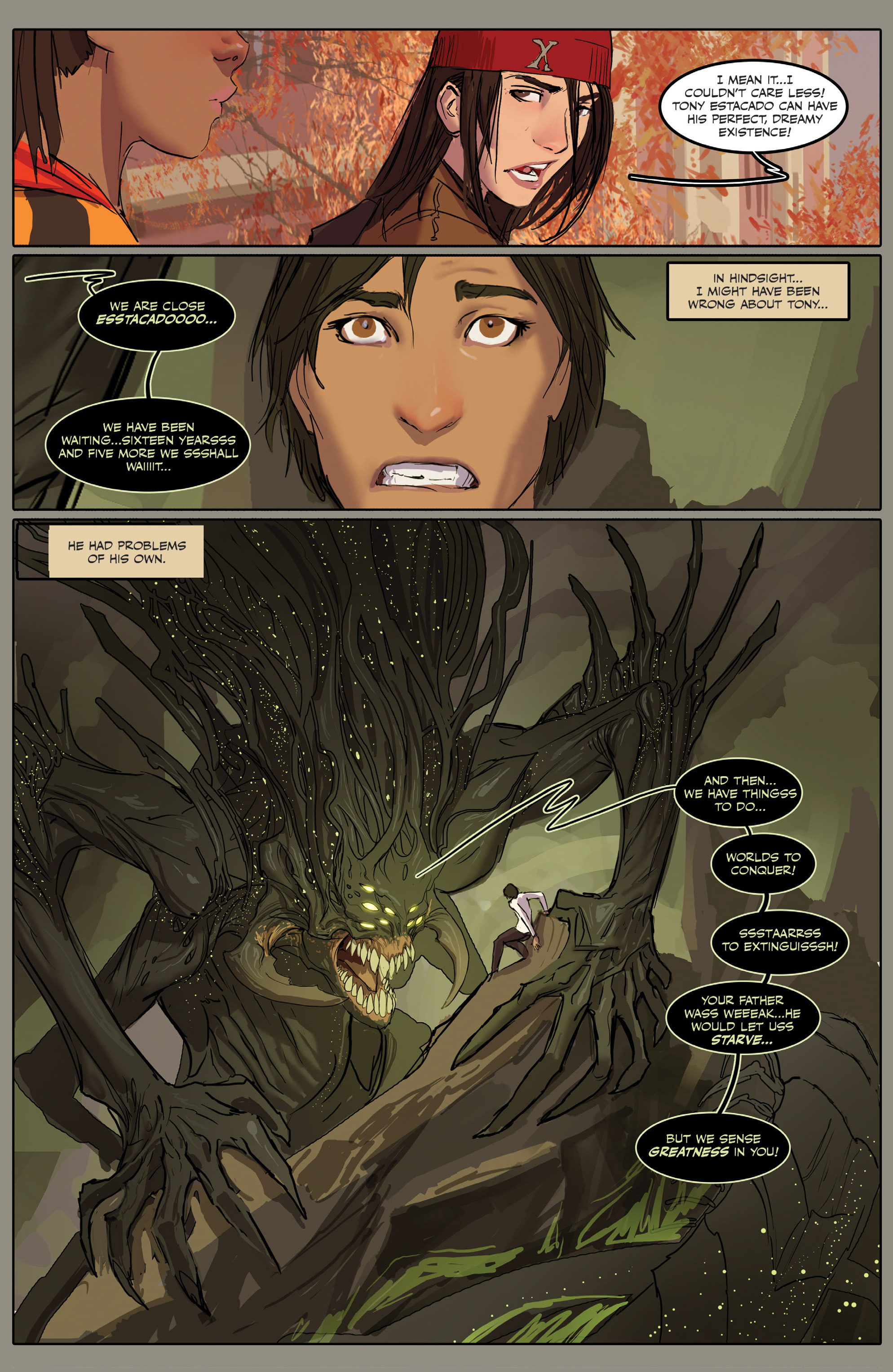 Read online Witchblade (1995) comic -  Issue #185 - 45