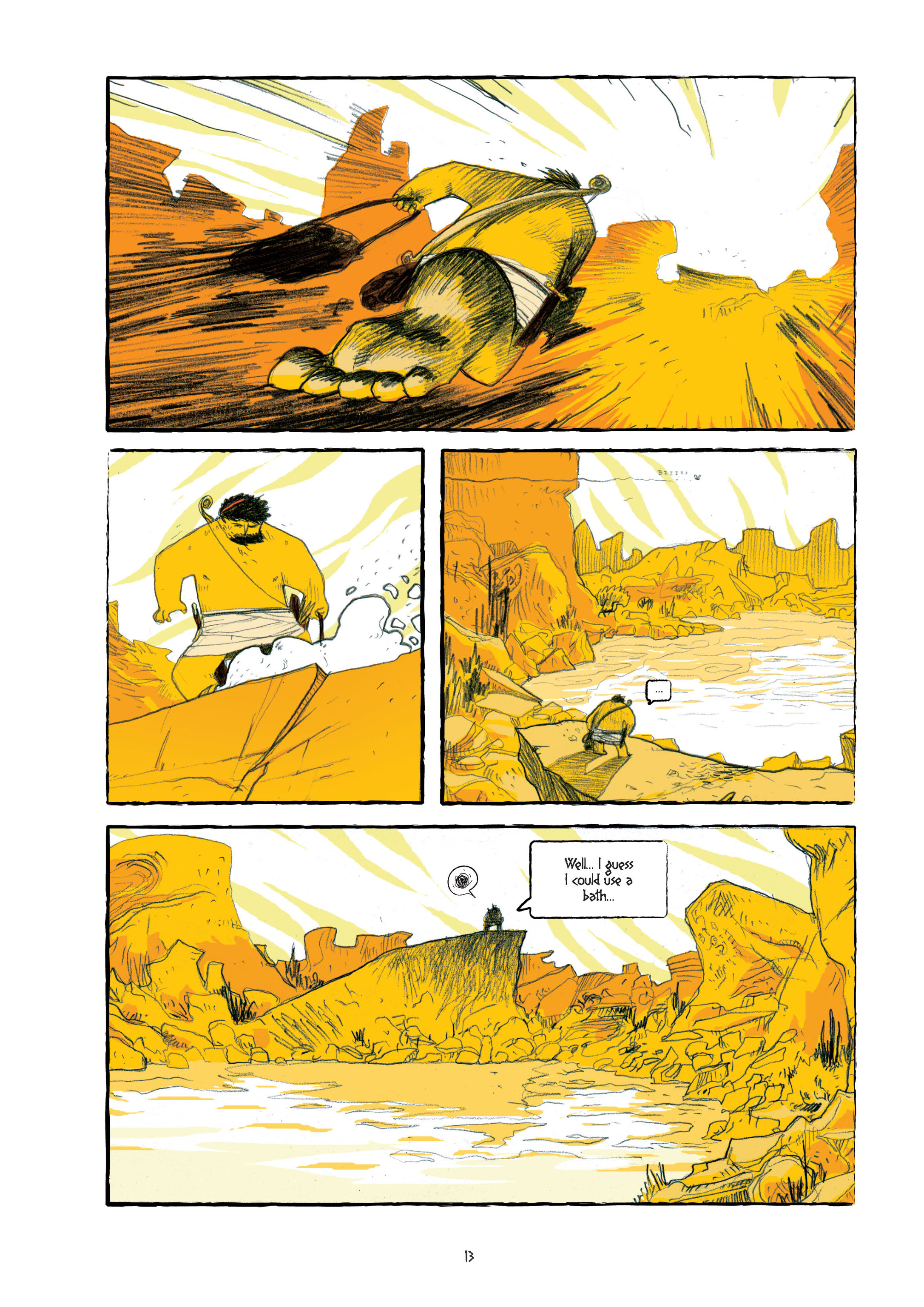 Read online Herakles comic -  Issue # TPB 1 (Part 1) - 14