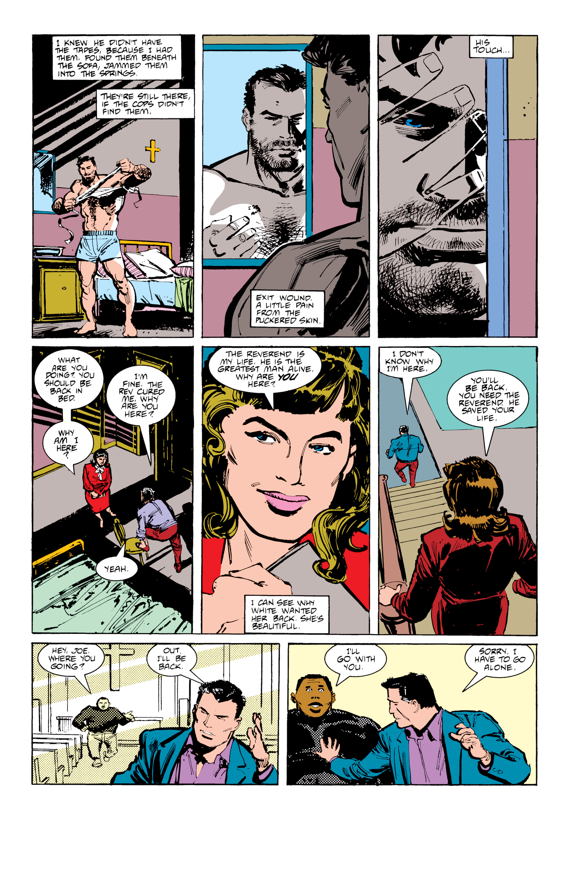 Read online Punisher Epic Collection comic -  Issue # TPB 2 (Part 3) - 32