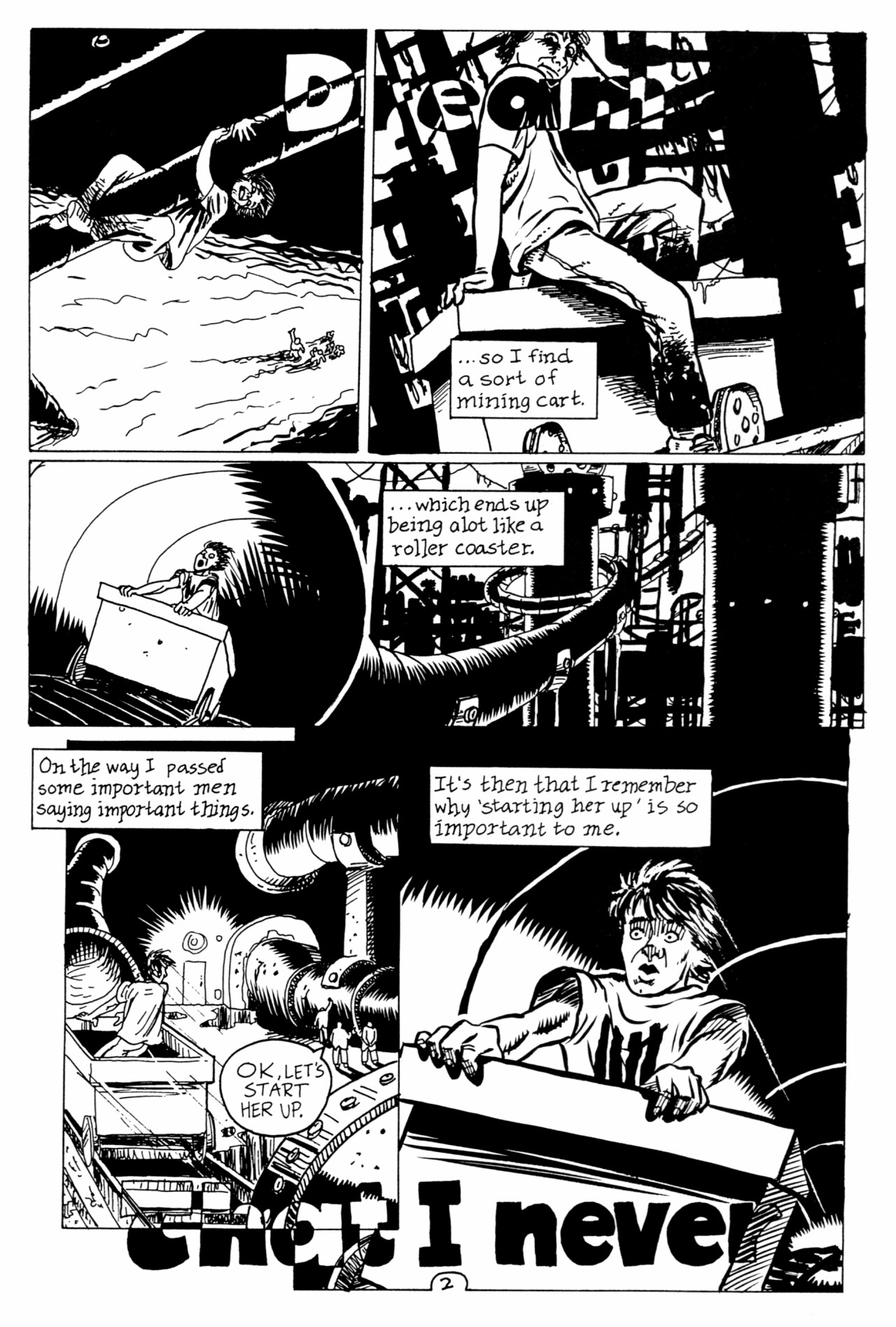 Read online Negative Burn comic -  Issue #36 - 58