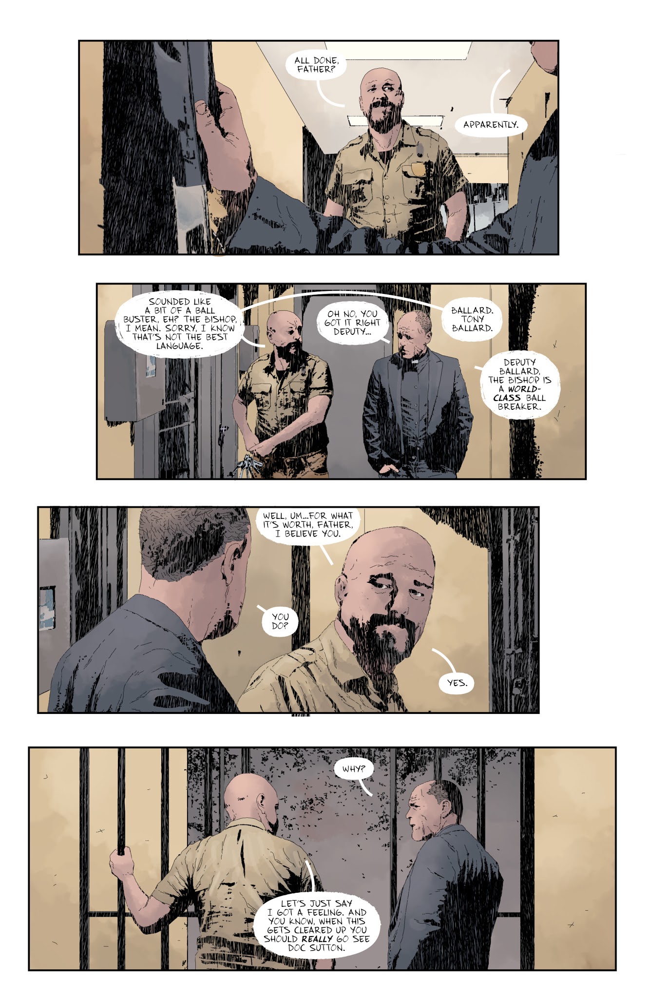 Read online Gideon Falls comic -  Issue #2 - 15