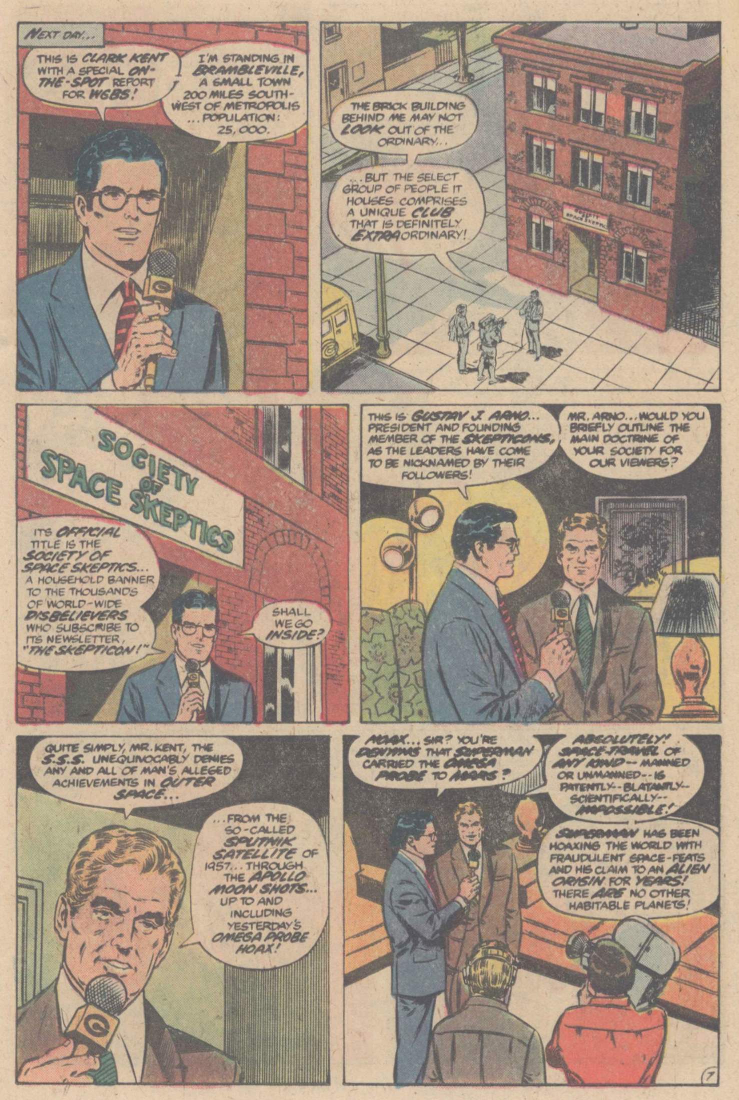 Read online Action Comics (1938) comic -  Issue #509 - 11