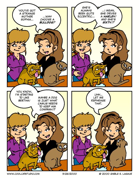 Read online Cool Cat Studio comic -  Issue # TPB 1 (Part 1) - 41