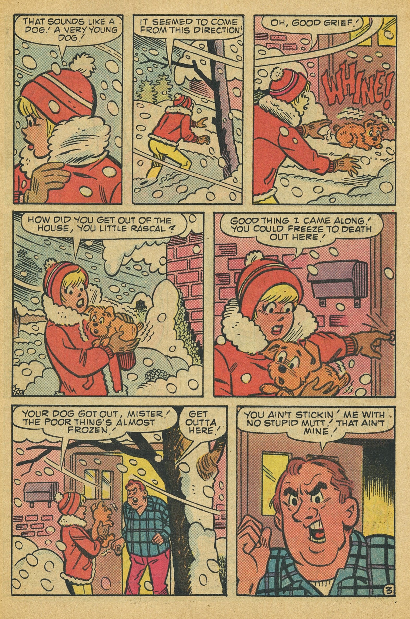 Read online Archie Giant Series Magazine comic -  Issue #536 - 31