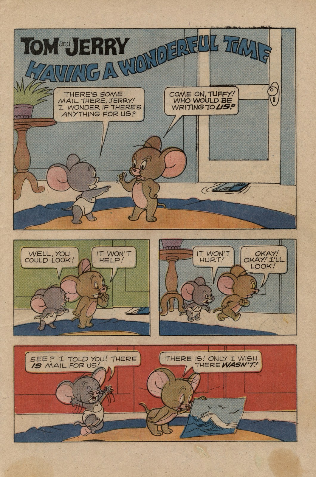 Tom and Jerry issue 279 - Page 27
