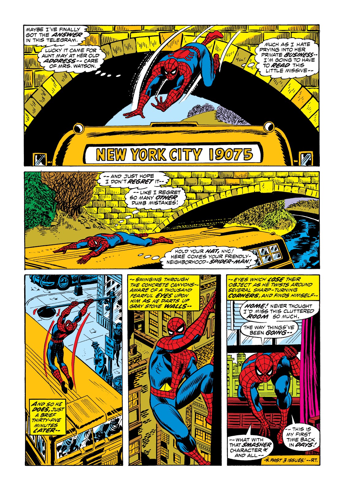 The Amazing Spider-Man (1963) issue 119 - Page 5