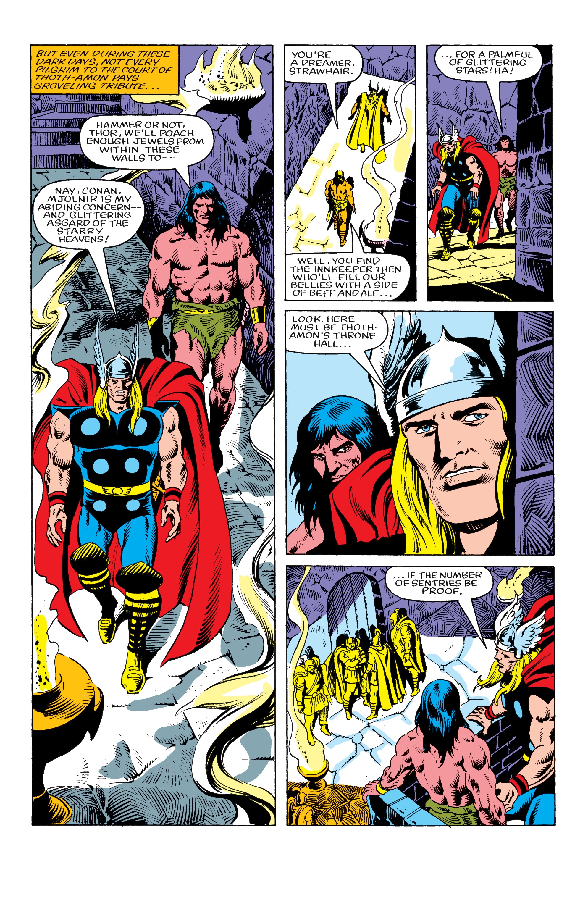 Read online What If? (1977) comic -  Issue # _Complete Collection TPB 4 (Part 2) - 51