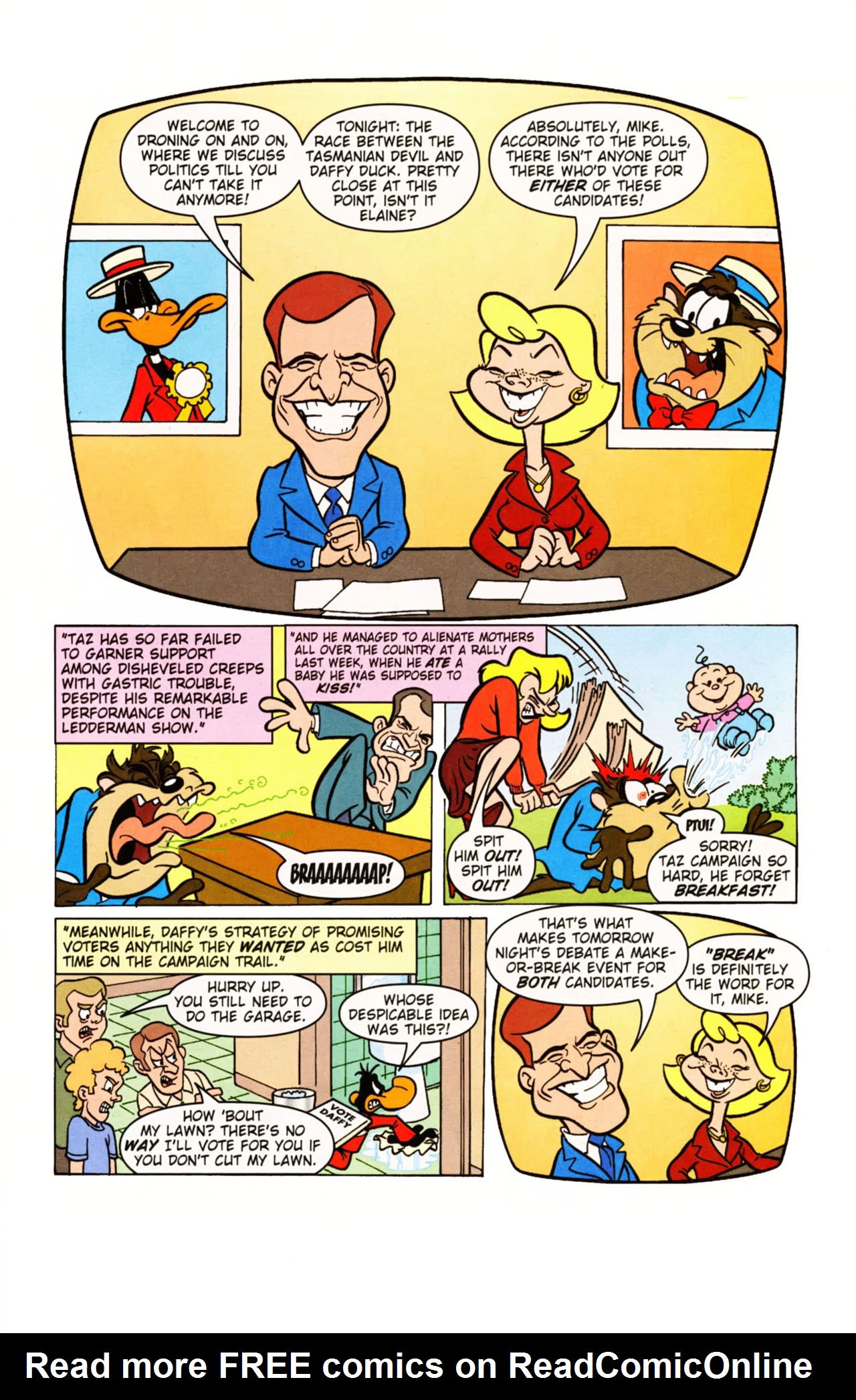 Read online Looney Tunes (1994) comic -  Issue #183 - 31