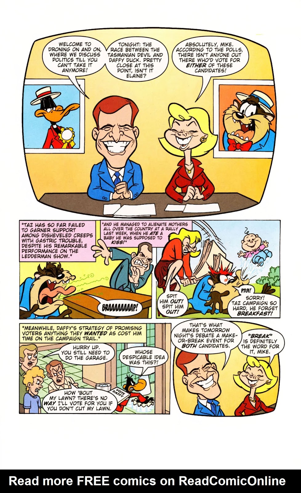 Looney Tunes (1994) Issue #183 #115 - English 31