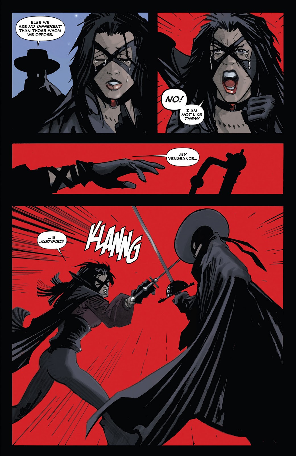 Zorro Rides Again issue 11 - Page 21