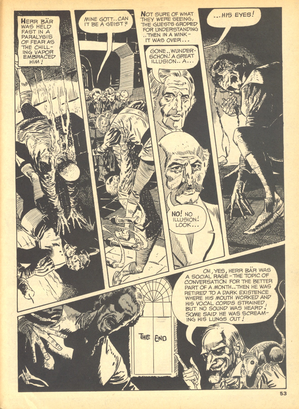 Creepy (1964) Issue #37 #37 - English 53