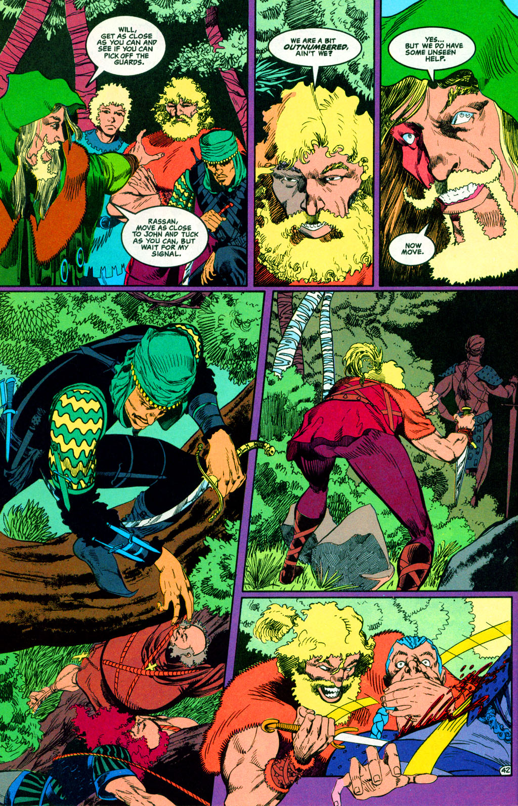 Read online Green Arrow (1988) comic -  Issue # Annual 4 - 39