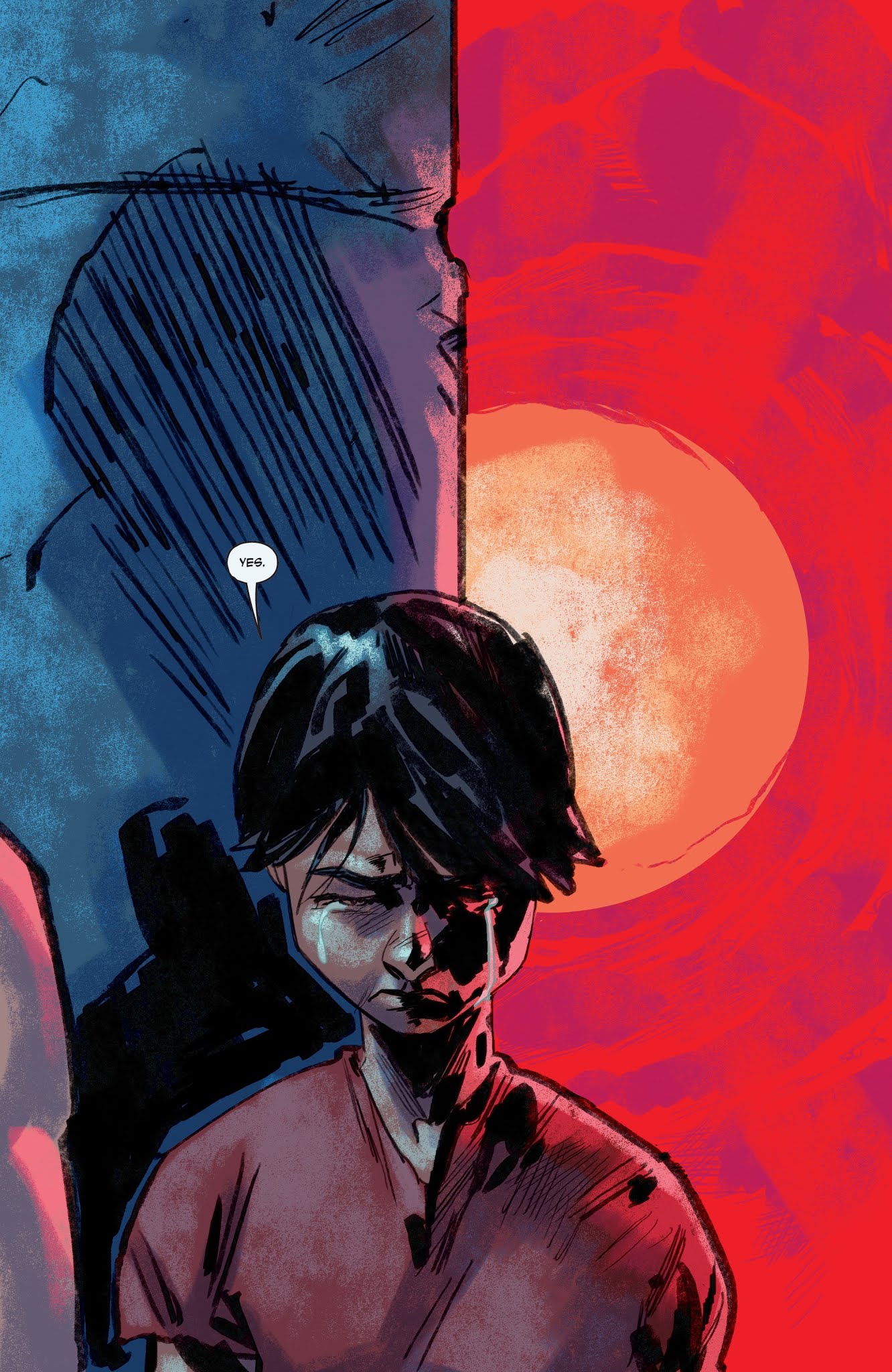 Read online Babyteeth comic -  Issue #12 - 12