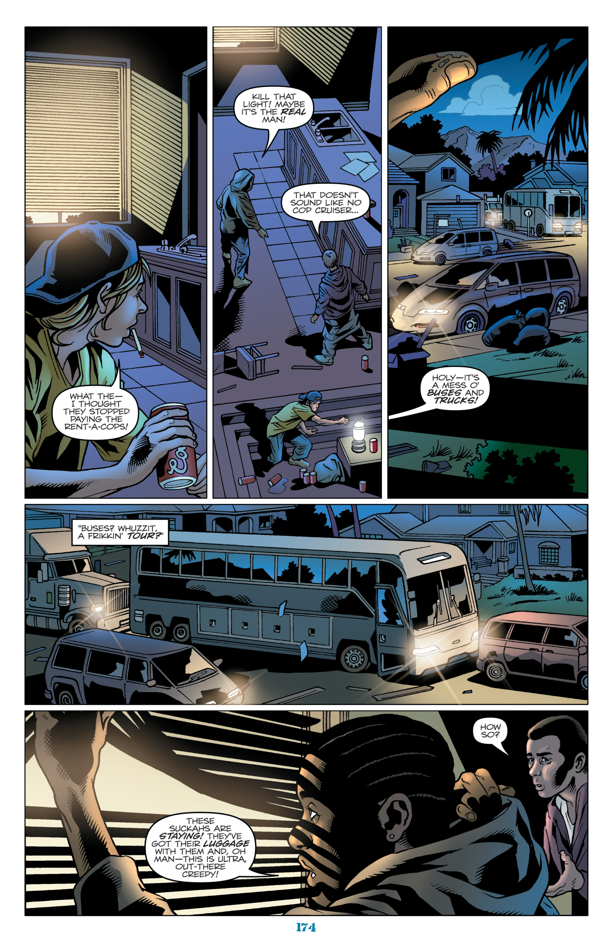 Read online Classic G.I. Joe comic -  Issue # TPB 18 (Part 2) - 75