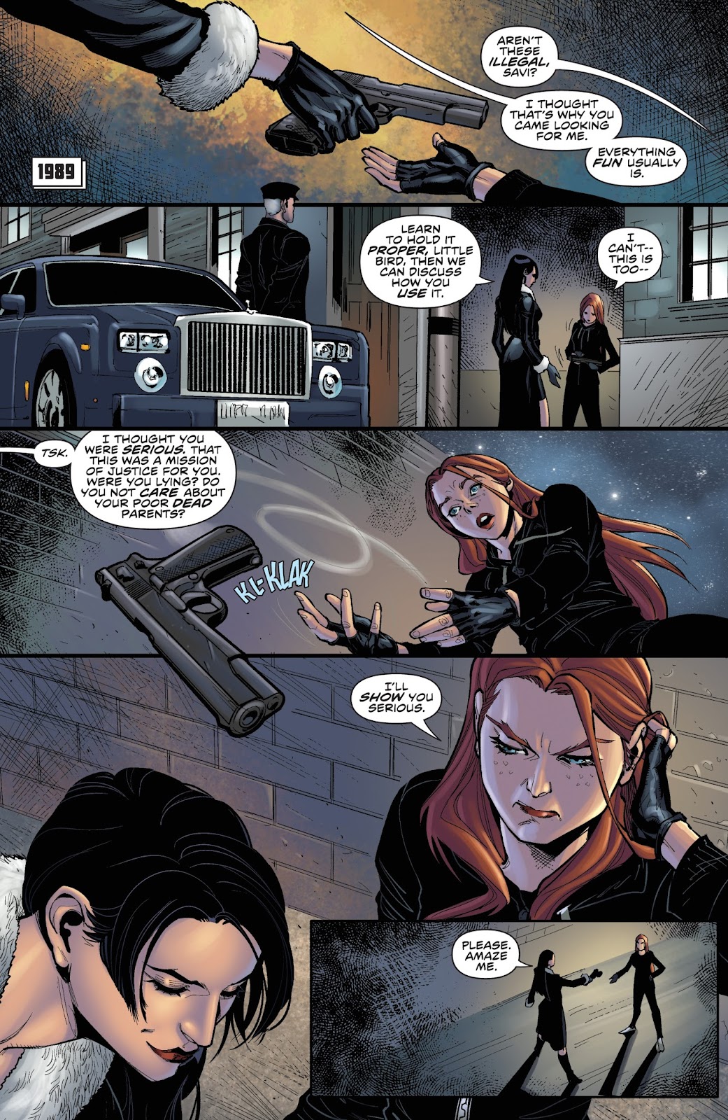 Agent 47: Birth of the Hitman issue 2 - Page 4