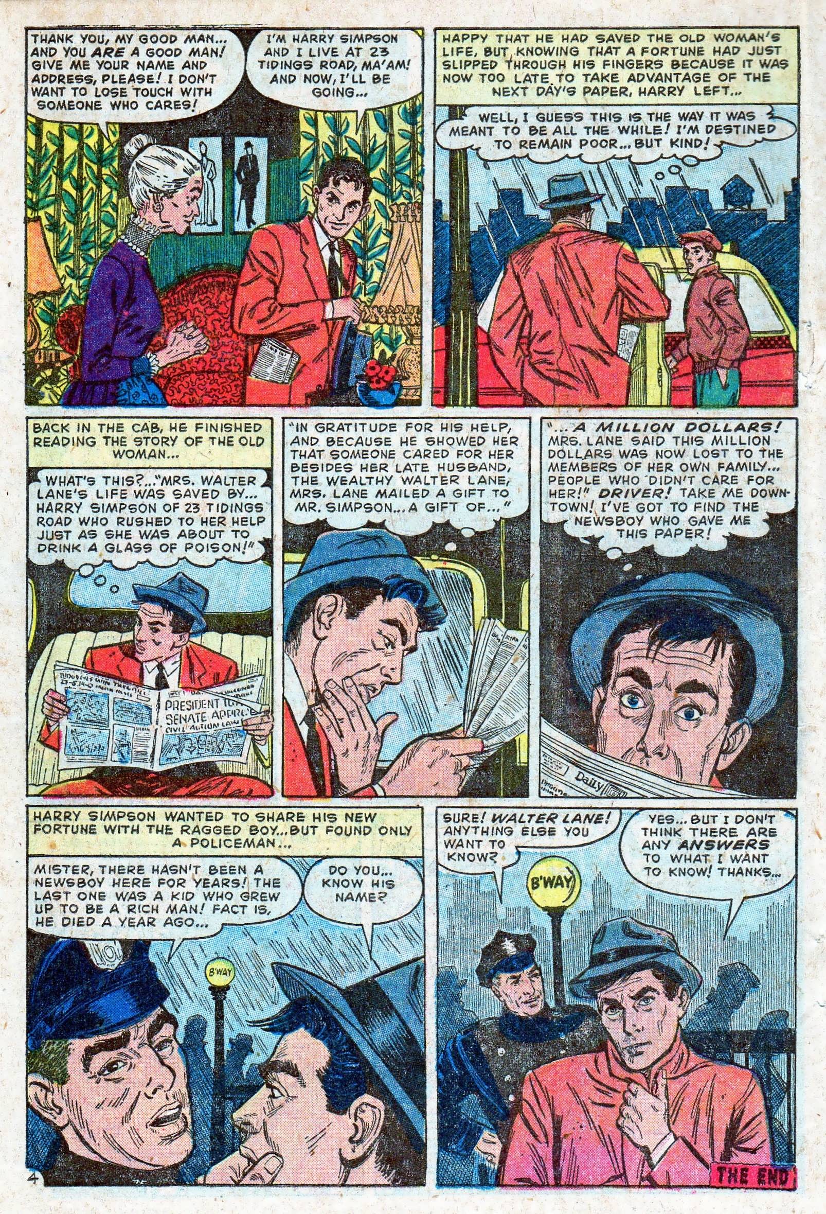 Marvel Tales (1949) 155 Page 31