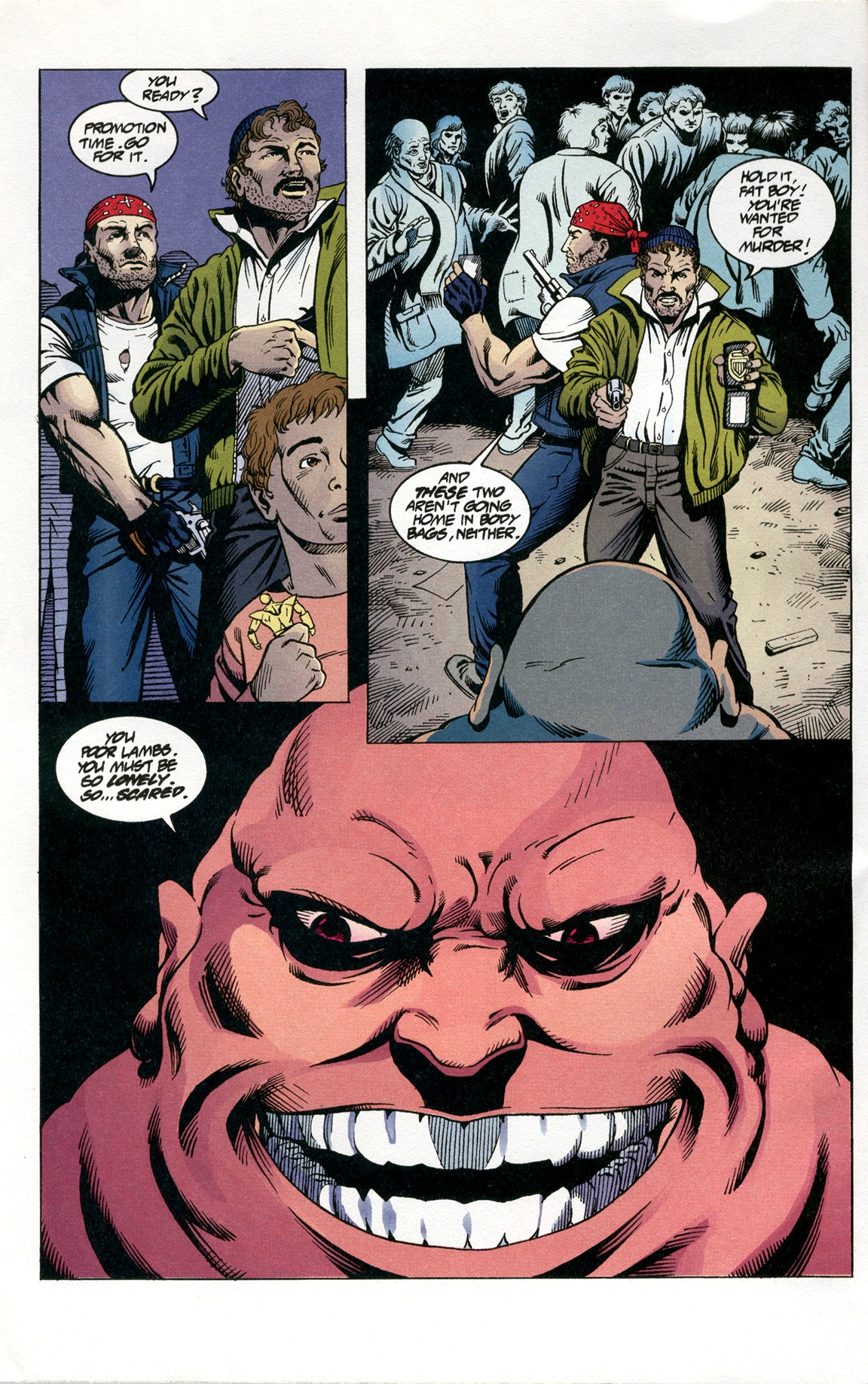 Read online Dark Horse Comics comic -  Issue #23 - 4